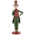 Dekoracyjna figurka - Mysz 21 cm - Wzór 2 fot. 5