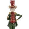 Dekoracyjna figurka - Mysz 21 cm - Wzór 2 fot. 6