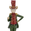 Dekoracyjna figurka - Mysz 21 cm - Wzór 2 fot. 6