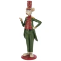 Dekoracyjna figurka - Mysz 21 cm - Wzór 2 fot. 4