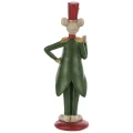 Dekoracyjna figurka - Mysz 21 cm - Wzór 2 fot. 2