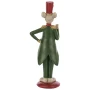 Dekoracyjna figurka - Mysz 21 cm - Wzór 2 fot. 2