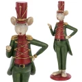 Dekoracyjna figurka - Mysz 21 cm - Wzór 2 fot. 7