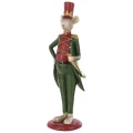Dekoracyjna figurka - Mysz 21 cm - Wzór 1 fot. 4