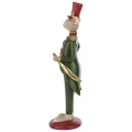 Dekoracyjna figurka - Mysz 21 cm - Wzór 1 fot. 3