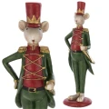 Dekoracyjna figurka - Mysz 21 cm - Wzór 1 fot. 7