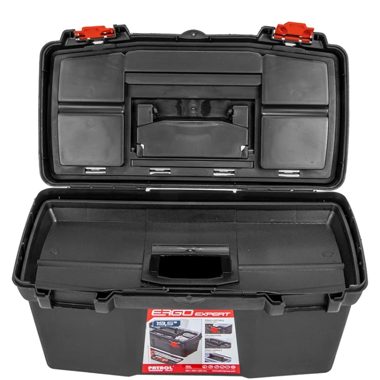 Skrzynka narzędziowa Ergo Expert 19,5" fot. 8