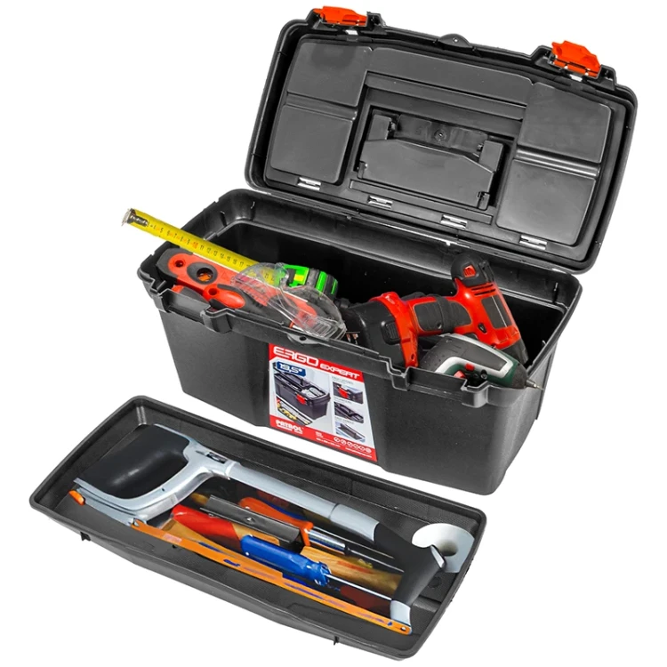 Skrzynka narzędziowa Ergo Expert 19,5" fot. 9