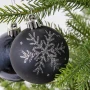 Bombki choinkowe 6 cm - kpl. 9 szt. fot. 11