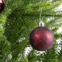 Bombki choinkowe 6 cm - kpl. 9 szt. fot. 7