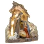 Szopka Bożonarodzeniowa LED - 18 cm
