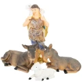 Figurki do stajenki 15 cm kpl. 11 szt.