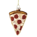 Pyszne Święta: Zawieszka w Kształcie Pizzy