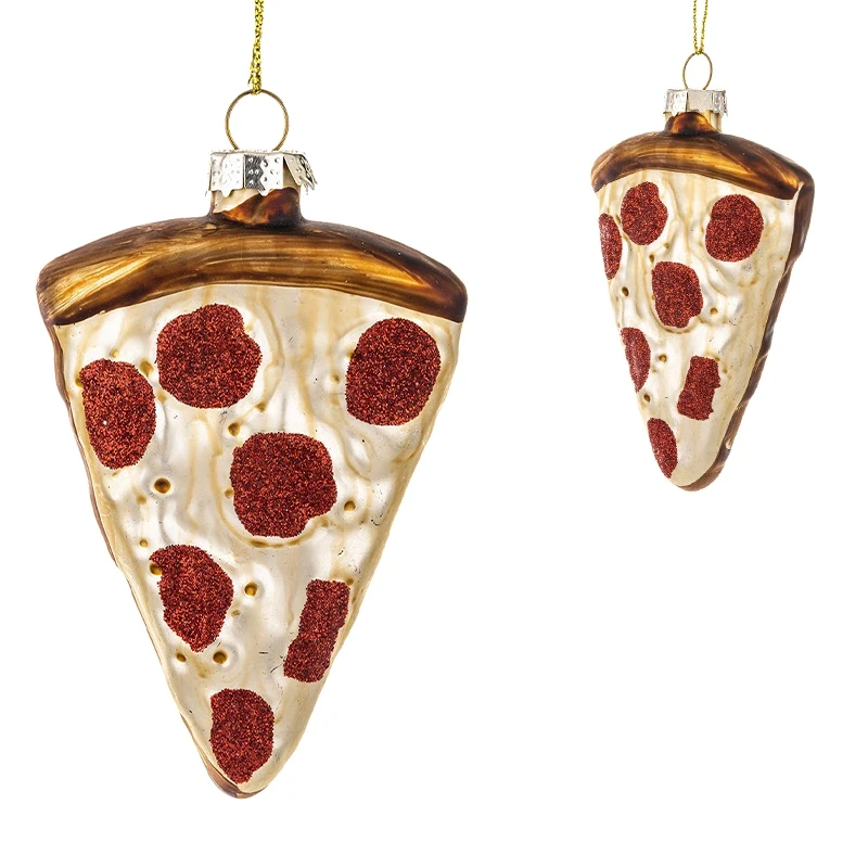 Świąteczna Pizza: Ozdoba dla Miłośników Jedzenia