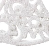 Aniołek kpl. 3 szt. - Świąteczna zawieszka na choinkę 10 cm