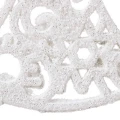 Aniołek kpl. 3 szt. - Świąteczna zawieszka na choinkę 10 cm