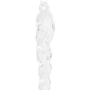 Sople akrylowe 15 cm - Zawieszka choinkowa kpl. 9 szt.