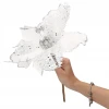 Kwiat Poinsecji Biały - 27 cm
