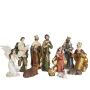 Figurki do stajenki 21 cm kpl. 11 szt.