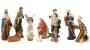 Figurki do stajenki 21 cm kpl. 11 szt.
