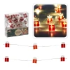 Lampki na baterie 20 LED - Prezenciki