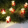 Lampki na baterie 20 LED - Prezenciki