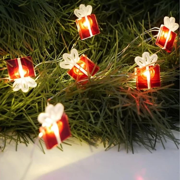 Lampki na baterie 20 LED - Prezenciki
