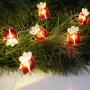 Lampki na baterie 20 LED - Prezenciki