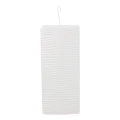 Biały - Ceramiczny nawilżacz powietrza Wzór III