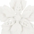 Biała gwiazda betlejemska 12 cm