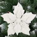 Biała gwiazda betlejemska 12 cm