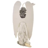 Figurka Anioła ze świecznikiem - 46cm