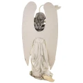 Figurka Anioła ze świecznikiem - 46cm