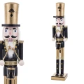 Figurka Dziadka do Orzechów - 56 cm
