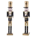 Figurka Dziadka do Orzechów - 56 cm