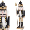 Figurka Dziadka do Orzechów - 25,5 cm