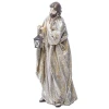 Szopka Bożonarodzeniowa - 40 cm kpl. 6 figur