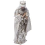 Szopka Bożonarodzeniowa - 40 cm kpl. 6 figur