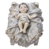 Szopka Bożonarodzeniowa - 40 cm kpl. 6 figur