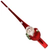 Szklany szpic choinkowy - Koronka 31cm fot. 9