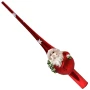 Szklany szpic choinkowy - Koronka 31cm fot. 9