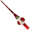 Szklany szpic choinkowy - Koronka 31cm fot. 5