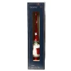 Szklany szpic choinkowy - Koronka 31cm fot. 4