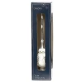 Szklany szpic choinkowy - Koronka 31cm fot. 2