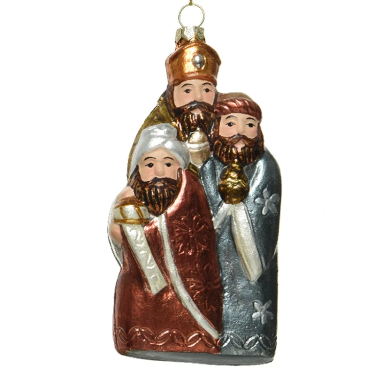 Zawieszka choinkowa - Święci fot. 1