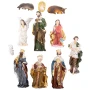 Figurki do stajenki 21 cm kpl. 11 szt.