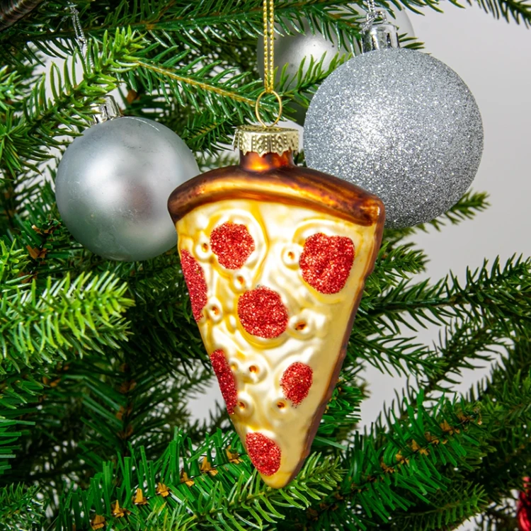 Pyszności na Choince: Zawieszka Pizza