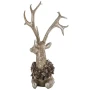 Szampański Jeleń - Figurka dekoracyjna 55 cm