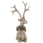 Szampański Jeleń - Figurka dekoracyjna 55 cm