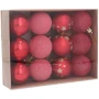 Bombki choinkowe 5 cm 12 szt. fot. 4